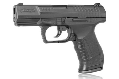 Pistolet ASG Walther P99 sprężynowy Replika Czarny