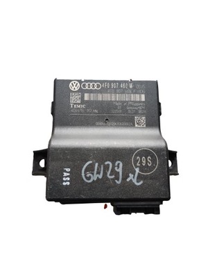 Модуль шлюз audi q7 4f0907468m dopiszę фото №1