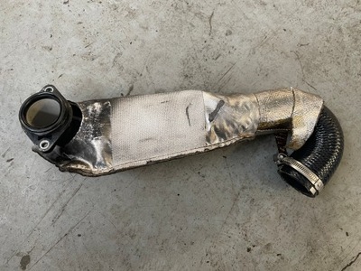 Opel astra v k 1.5 cdti труба резонатор воздуха 55492625 фото №1