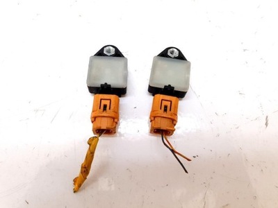 Датчик ударний fiat croma ii фото №1