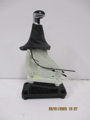 Ручка вибірник peugeot 508 фото №1