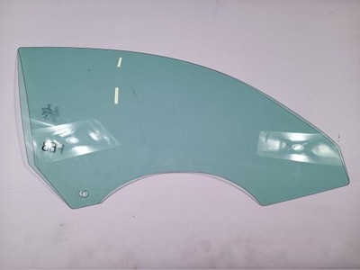 Скло двері права ford mustang coupe 2015- фото №1