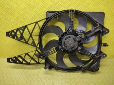 Denso 871300200 вентилятор радіатора фото №1