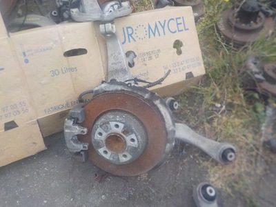 Подвеска поворотный кулак ступица рычаг перед bmw f10 f11 фото №1