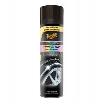 Nabłyszczacz opon Meguiar's Tyre Shine