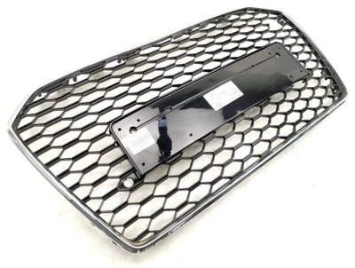 Решётка радиатора радиатора решётка радиатора audi a6 c7 rs6 optic фото №1