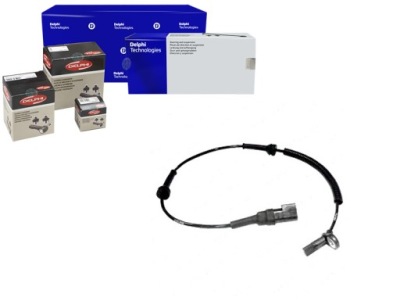 Датчик abs ford перед transit connect 02- 546mm d фото №1