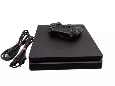 KONSOLA PLAY STATION 4 SLIM 500GB+PAD+HDMI