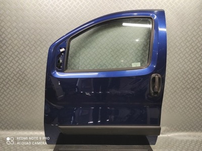 Двері ліва передні перед fiat fiorino fiat qubo фото №1