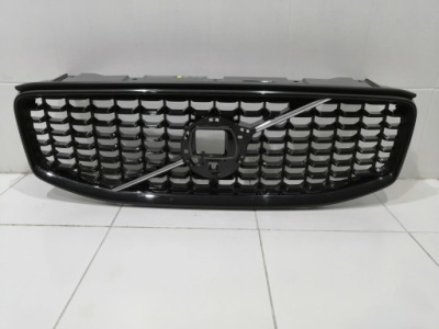 Решітка радіатора решітка радіатора volvo xc60 ii r-desing hal 6869 фото №1