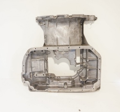 Поддон масляная audi a4 a6 2.5 tdi 059103603h фото №1