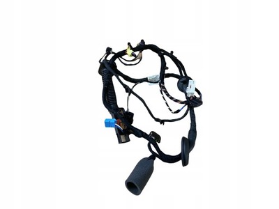 Audi a8 4n d5 жгут дверь левая перед камера фото №1