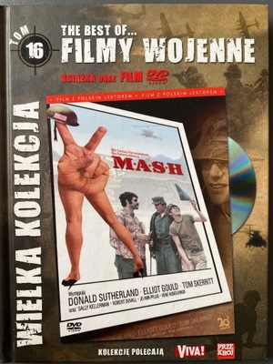 Film Mash płyta DVD