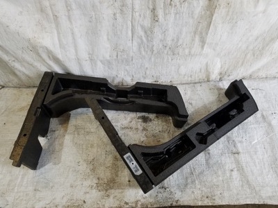 Пінополістирол вкладиш багажника mitsubishi asx lift фото №1