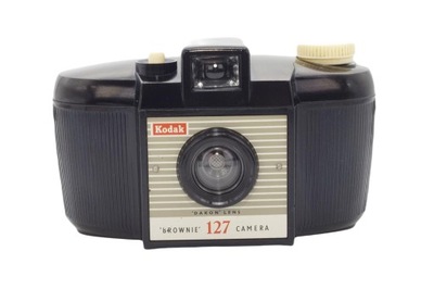 KODAK BROWNIE 127 MODEL II