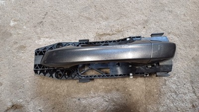 Seat leon iii ручка ліва задня задня фото №1