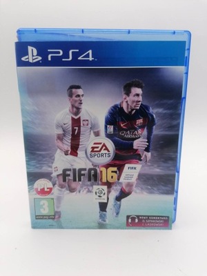 GRA NA PS4 FIFA 16