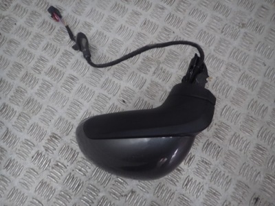 Porsche 991 911 дзеркало зовнішнє повний ліва 16 pin n67 фото №1