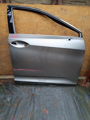 Двері правий перед lexus rx iv 2016-2021 фото №1