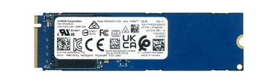 KIOXIA 128GB TLC PCIe M.2 KBG40ZNV128G