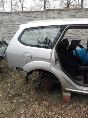 VENTANAS CARROCERÍA DERECHA PARTE TRASERA FORD FOCUS MK 2 UNIVERSAL  