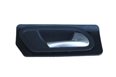 Ручка внутренняя правый перед 1q0837198 vw eos фото №1