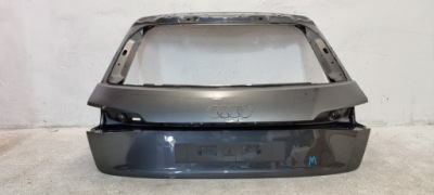 Крышка багажника багажника задняя audi e-tron 4ke фото №1