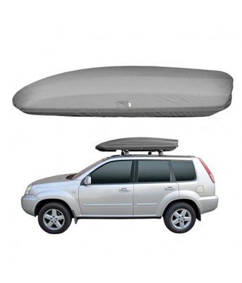 Pokrowiec na box L KAMEI THULE TAURUS INTER PACK