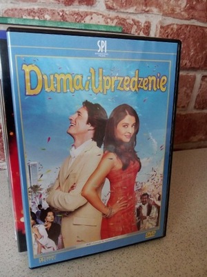 DUMA I UPRZEDZENIE - BOLLYWOOD