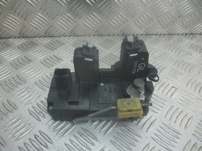 Замок двері правий задня opel signum 2.2 direct 13157759 gl фото №1