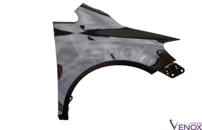 Крыло правый vw golf plus lc9x фото №1