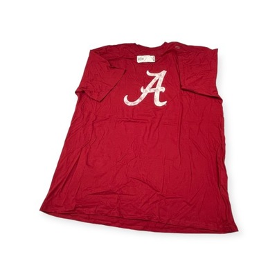 Koszulka T-shirt męski Alabama Crimson Tide NCAA Fanatics 4XL