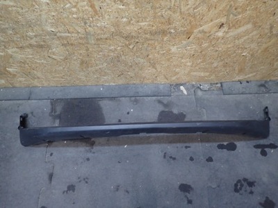 Бампер накладка перед mini cooper f55 f56 фото №1