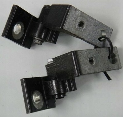 Fiat croma 07 r петля петли дверь правый задняя kpl фото №1