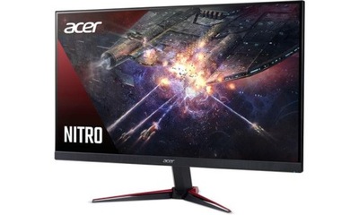 Acer Monitor 27 cali Nitro VG270Ebmiix FHD/IPS/100Hz/250NIT