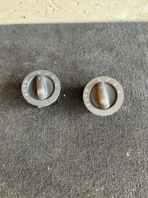 Audi a6 c6 q7 4l выключатель переключатель света фото №1