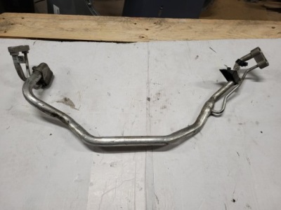 Шланг кондиционера audi q7 3.0 tdi 4m0816738g фото №1