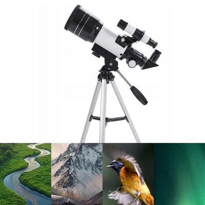 TELESKOP ASTRONOMICZNY DLA DZIECI STARGAZING PREZENT DLA STUDENTÓW