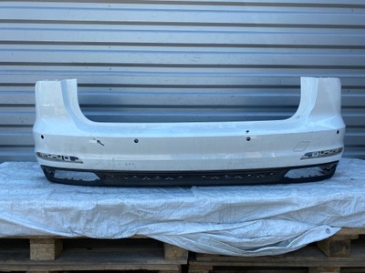 BUMPER AUDI A6 C8 4K9 UNIVERSAL REAR  