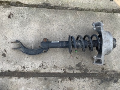 Audi q5 8r амортизатор правый перед 8r0031f фото №1