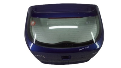 Крышка багажника багажника kia proceed pro ceed a8 hb 07-12 фото №1