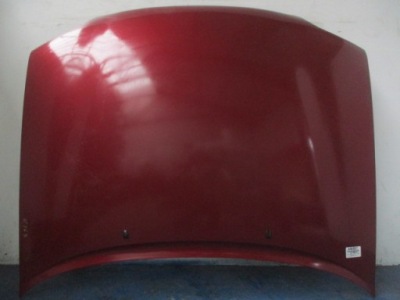 Ford escort mk7 капот передняя pepper red фото №1