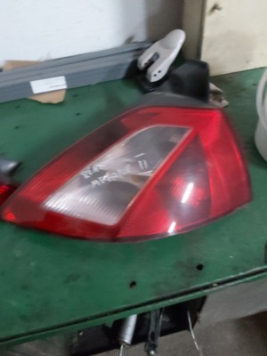 Лампа задняя renault megane ii фото №1