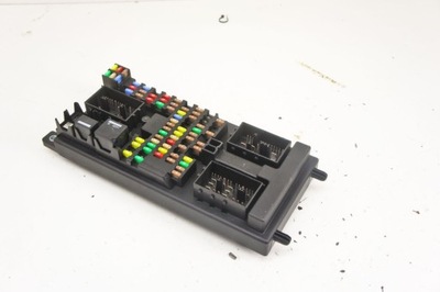 Km248 jaguar xj x351 коробка модуль bsi фото №1