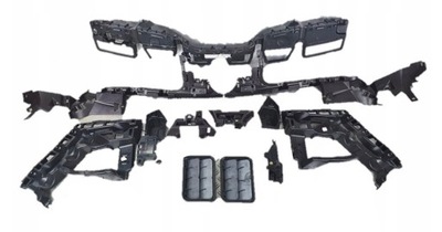 Espace 5 v напрямна бампера задній задня комплект 19r фото №1