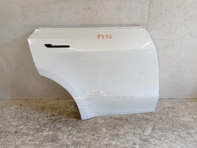 Дверь правое  задняя правый  задняя tesla model y 21- фото №1