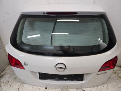 Opel astra j 4 iv kombi крышка багажника багажника z40r europa фото №1