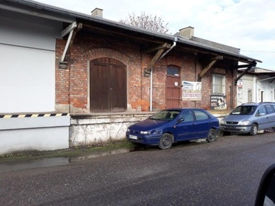 Magazyny i hale, Kalisz, Zagorzynek, 53 m²