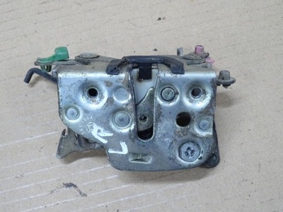 Nissan patrol замок дверь левый перед gr y60 фото №1