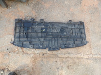 Захист нижня двигуна mazda cx 3 фото №1